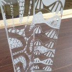 Laser Etched Acrylic